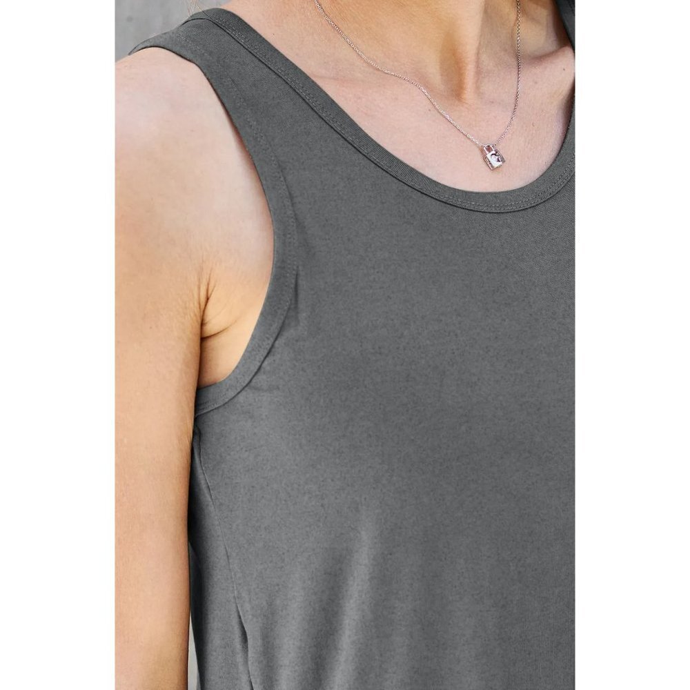 Basic Bae Full Size Round Neck Tank - image 7